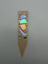 Load image into Gallery viewer, Small Modern Art Plant Stake
