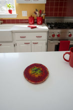 Load image into Gallery viewer, Tomato Spoon rest trivet