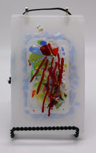 Load image into Gallery viewer, Abstract suncatcher