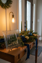 Load image into Gallery viewer, Christmas Tree Plate