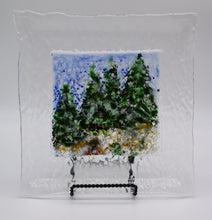 Load image into Gallery viewer, Christmas Tree Plate
