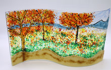 Load image into Gallery viewer, Fall Trees S curve