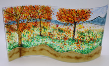 Load image into Gallery viewer, Fall Trees S curve