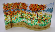 Load image into Gallery viewer, Fall Trees S curve