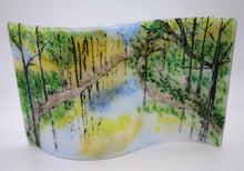 Load image into Gallery viewer, Summer on River Bank S Curve