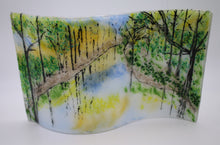 Load image into Gallery viewer, Summer on River Bank S Curve