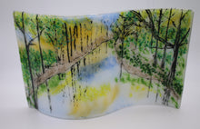 Load image into Gallery viewer, Summer on River Bank S Curve