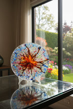 Load image into Gallery viewer, Tie Dye Stretch Flower Bowl