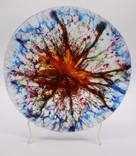 Load image into Gallery viewer, Tie Dye Stretch Flower Bowl