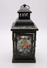 Load image into Gallery viewer, Small Christmas Lantern