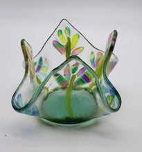 Load image into Gallery viewer, 3.5 inch Flower Votive