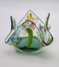 Load image into Gallery viewer, 3.5 inch Flower Votive