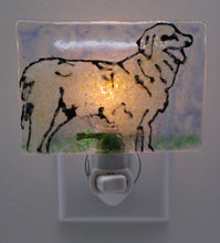 Load image into Gallery viewer, White Golden Retriever Night Light