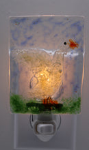 Load image into Gallery viewer, White and Yellow Duck Night Light