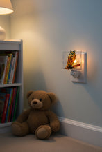 Load image into Gallery viewer, Brown Owl Night Light