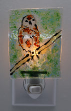 Load image into Gallery viewer, Brown Owl Night Light