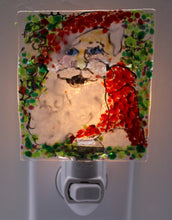 Load image into Gallery viewer, Santa Christmas Light
