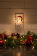 Load image into Gallery viewer, Santa Christmas Light