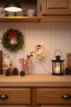 Load image into Gallery viewer, Snowman Christmas Light