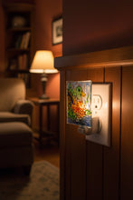 Load image into Gallery viewer, Mallard Duck on Lake Night Light