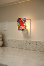Load image into Gallery viewer, Red Cardinal on Branch Night Light