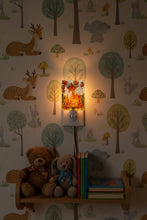 Load image into Gallery viewer, Fox Night Light