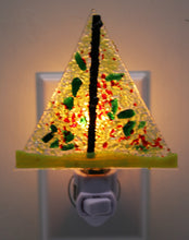 Load image into Gallery viewer, Christmas Triangle Tree Light