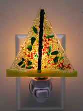 Load image into Gallery viewer, Christmas Triangle Tree Light