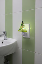 Load image into Gallery viewer, Christmas Triangle Tree Light