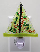 Load image into Gallery viewer, Christmas Triangle Tree Light