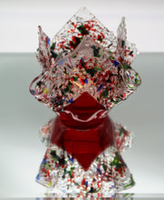 Load image into Gallery viewer, 4 inch high Christmas Candle Votive