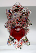 Load image into Gallery viewer, 4 inch high Christmas Candle Votive