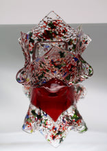 Load image into Gallery viewer, 4 inch high Christmas Candle Votive