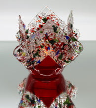 Load image into Gallery viewer, 4 inch high Christmas Candle Votive