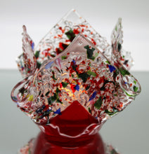 Load image into Gallery viewer, 4 inch high Christmas Candle Votive