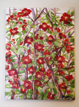 Load image into Gallery viewer, Crab Apples Painting (Oil)