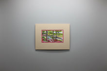 Load image into Gallery viewer, Callaway Gardens in Spring Watercolor
