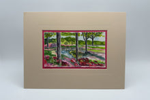 Load image into Gallery viewer, Callaway Gardens in Spring Watercolor
