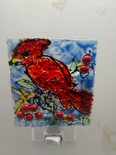 Load image into Gallery viewer, Red Cardinal on Branch Night Light
