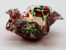 Load image into Gallery viewer, Christmas Candle Votive- Small
