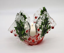 Load image into Gallery viewer, Christmas Candle Votive or candy Dish
