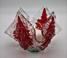 Load image into Gallery viewer, Christmas Candle Votive or candy dish
