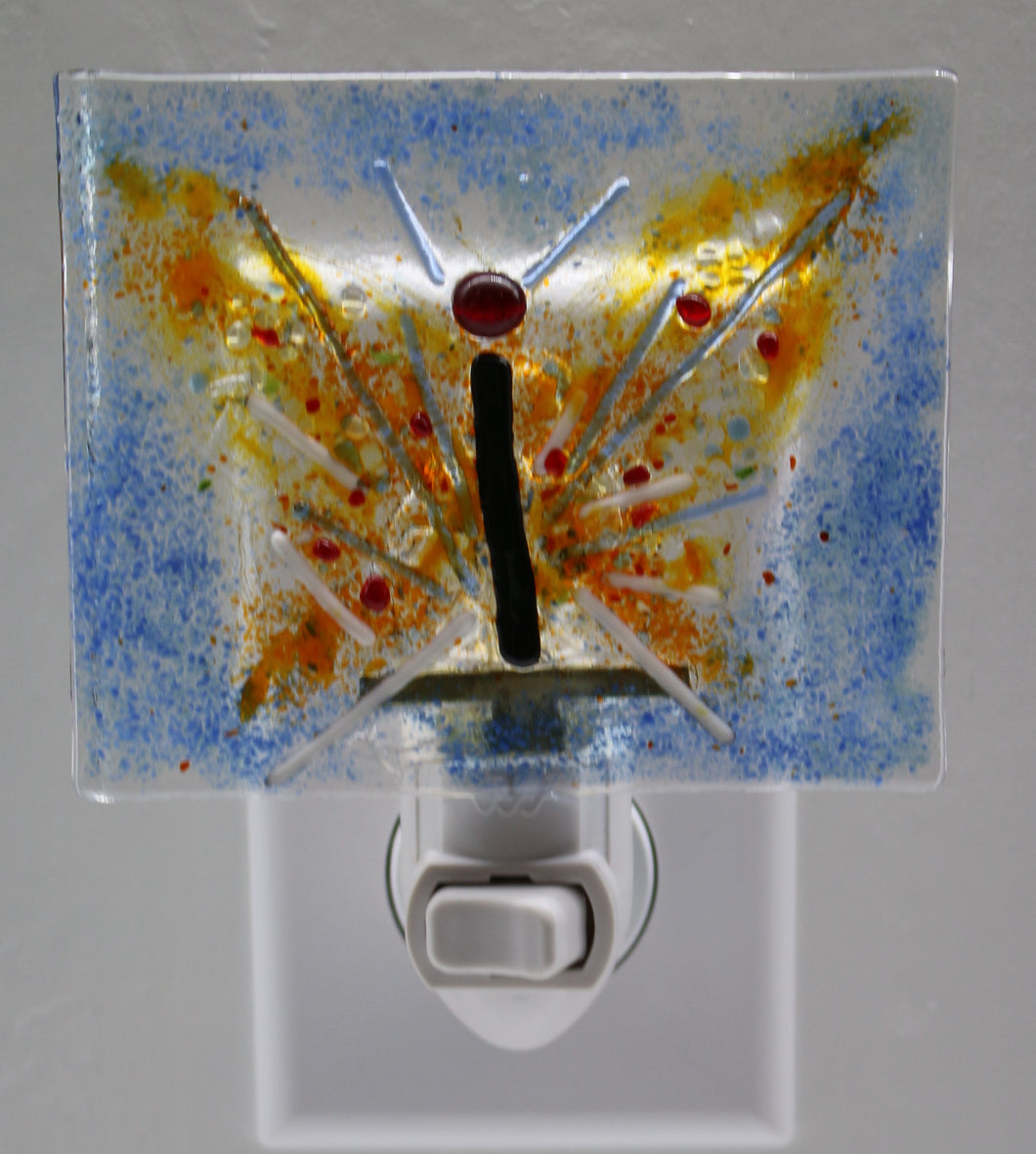 Butterfly Night Light