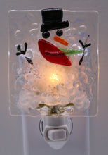 Load image into Gallery viewer, Snowman Christmas Light
