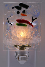 Load image into Gallery viewer, Snowman Christmas Light
