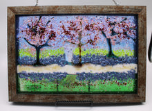 Load image into Gallery viewer, Spring Season Plate - Part of Season Plate Series
