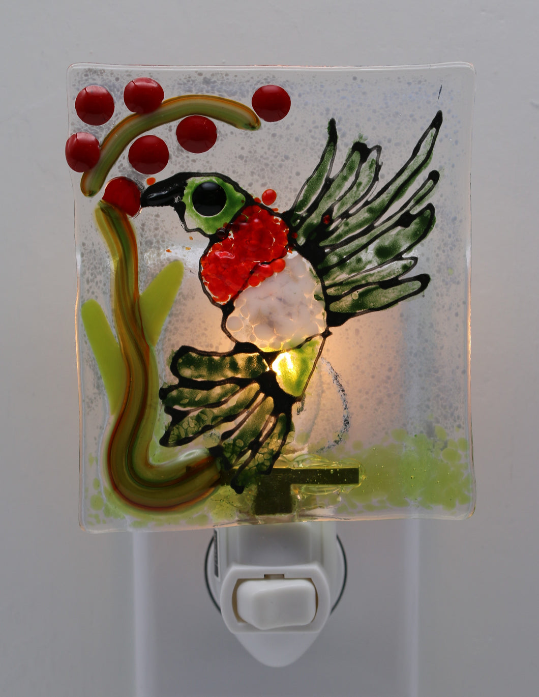 Hummingbird  Night Light