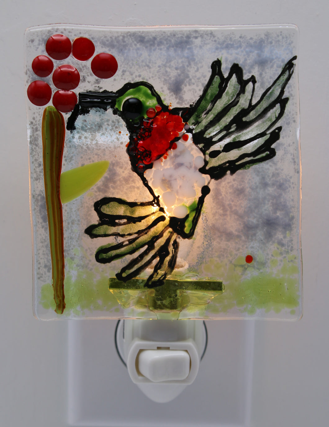 Hummingbird  Night Light