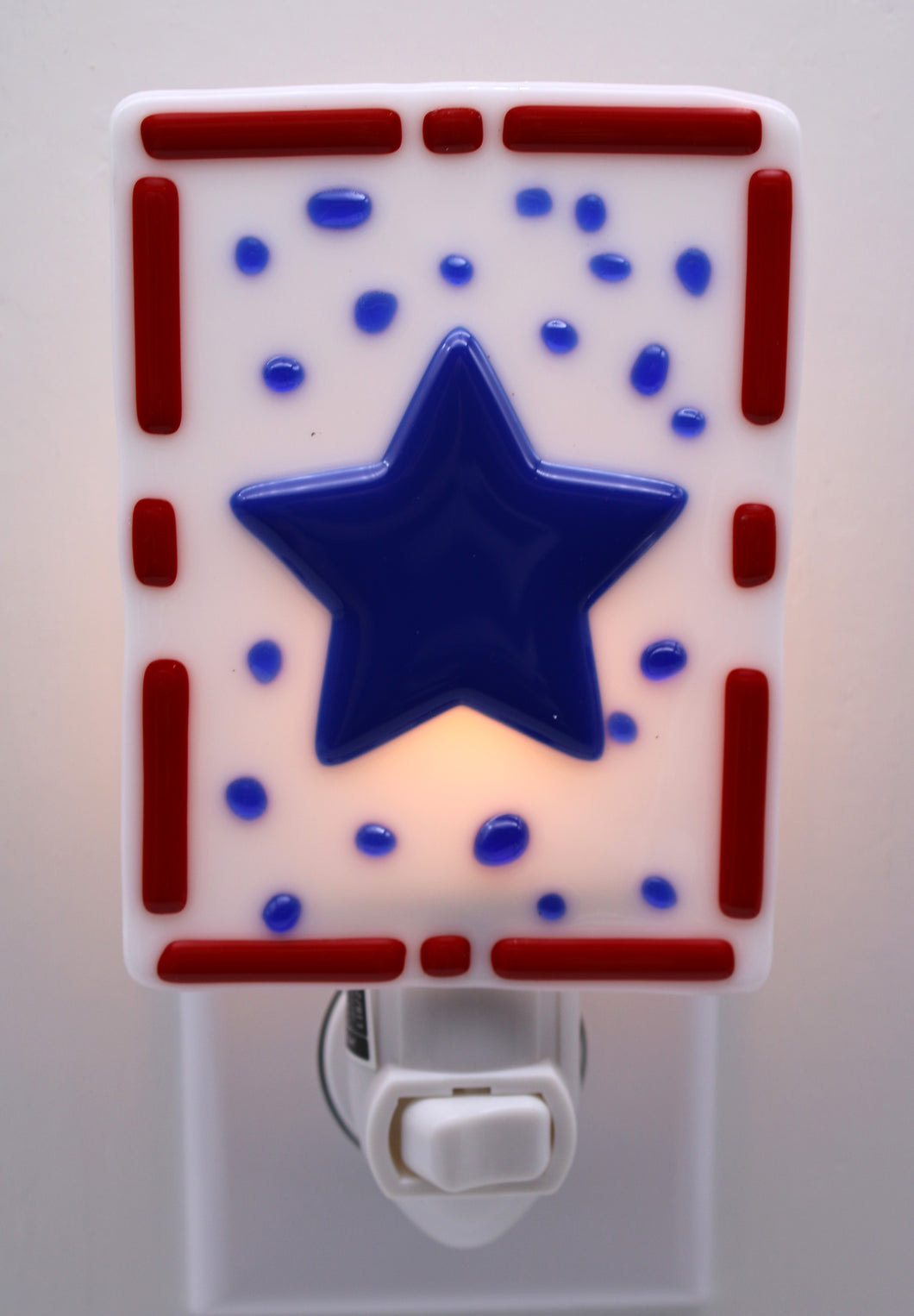 Patriotic Night light