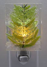 Load image into Gallery viewer, Dichroic and  Green Christmas Tree Light
